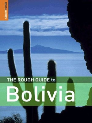 cover image of The Rough Guide to Bolivia